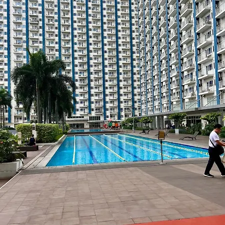 Studio Stay In Mandaluyong Near Bgc